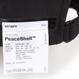 PeaceShell™ Running Cap | Black