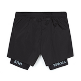 TechSilk™ 8" Shorts | Noir