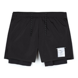 TechSilk™ 8" Shorts | Noir