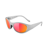Anvma '99 Glasses | Silver Metal VZUM LAVA