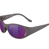 Anvma '99 Glasses | GUN METAL VZUM PLASMA