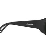 Anvma '99 Glasses | Black VZUM LEAF