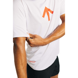 AROW Lightweight T-Shirt | Blanc