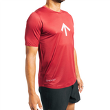 AROW T-Shirt Stitched | Red Dahlia