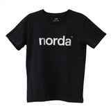 T-Shirt Relief | Noir