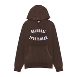 Parkhaven Hoodie | Chocolat