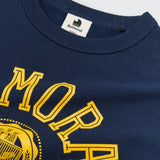 Academy Crewneck | Navy