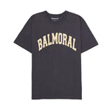 Aberdeen T-Shirt | Washed Black