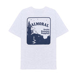 T-Shirt Cabin | Ash Grey