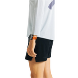 Chandail AROW Lightweight Long Sleeve | Ice Flow / Crown Blue