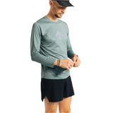 Chandail AROW Lightweight Long Sleeve | Dark Forest / Stormy Weather