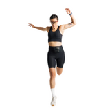 AROW Ultra Short v2 Femme | Noir / Blanc