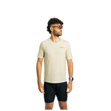 T-Shirt Performance Merino | Moss