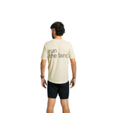 T-Shirt Performance Merino | Moss