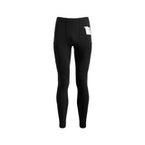 TechSilk™ Evo Cargo Tights | Noir