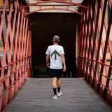 AROW Casual Tee | Raw