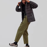 Pantalon Brise Schoeller® Cargo | Olive