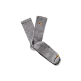 Chaussettes Trackhouse Tube Sock | Gris
