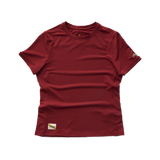 T-Shirt Session - Femme | Crimson