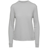 Cortes Polartec Sweater Women | White / Alloy
