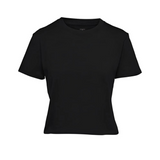 Keats Merino T-Shirt Women | Black