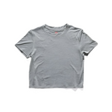 Keats Merino T-Shirt Women | Heather Gray