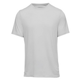 T-Shirt Polartec Cortes | White / Alloy