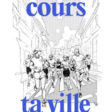 Tote bag Faux Mouvement x Miguel Membreño | Cours ta ville