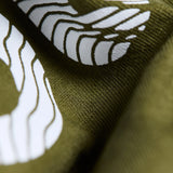 T-Shirt Relief | Dark Sage