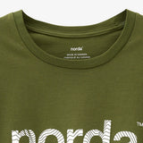 T-Shirt Relief | Dark Sage
