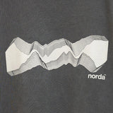 T-Shirt Mindscape | Sun Faded Black