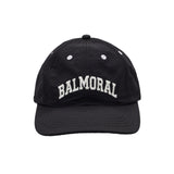 Casquette 6-panel Aberdeen | Noir