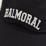 Casquette 6-panel Aberdeen | Noir