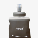 HydraPak® SoftFlask™ 500ml | Smoky Quartz