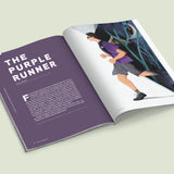 Like the Wind | Numéro 44