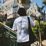 T-Shirt Faux Mouvement x Miguel Membreño | Cours ta ville