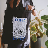 Tote bag Faux Mouvement x Miguel Membreño | Cours ta ville