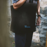 Tote bag Faux Mouvement x Miguel Membreño | Cours ta ville
