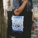 Tote bag Faux Mouvement x Miguel Membreño | Cours ta ville