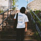 T-Shirt Faux Mouvement x Miguel Membreño | Cours ta ville
