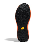 norda 001 G+® Spike waterproof winter running shoes - Women's | Orange Puffin
