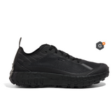 Chaussures de course à pied imperméables norda 001 LTD Edition G+® Graphene Waterproof - Homme | Stealth Black