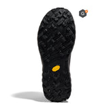 Chaussures de course à pied imperméables norda 001 LTD Edition G+® Graphene Waterproof - Homme | Stealth Black