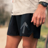 AROW Marathon Short | Noir