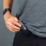 AROW Marathon Short | Noir