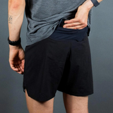 AROW Marathon Short | Noir