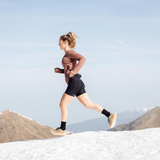AROW Ultra Shorts Women | Black White