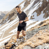 T-Shirt Performance Merino | Slate Grey
