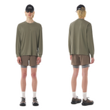 Chandail AuraLite™ | Dusty Olive