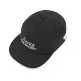PeaceShell™ Running Cap | Black